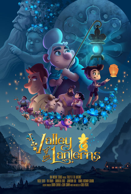 Valley of the Lanterns Movie