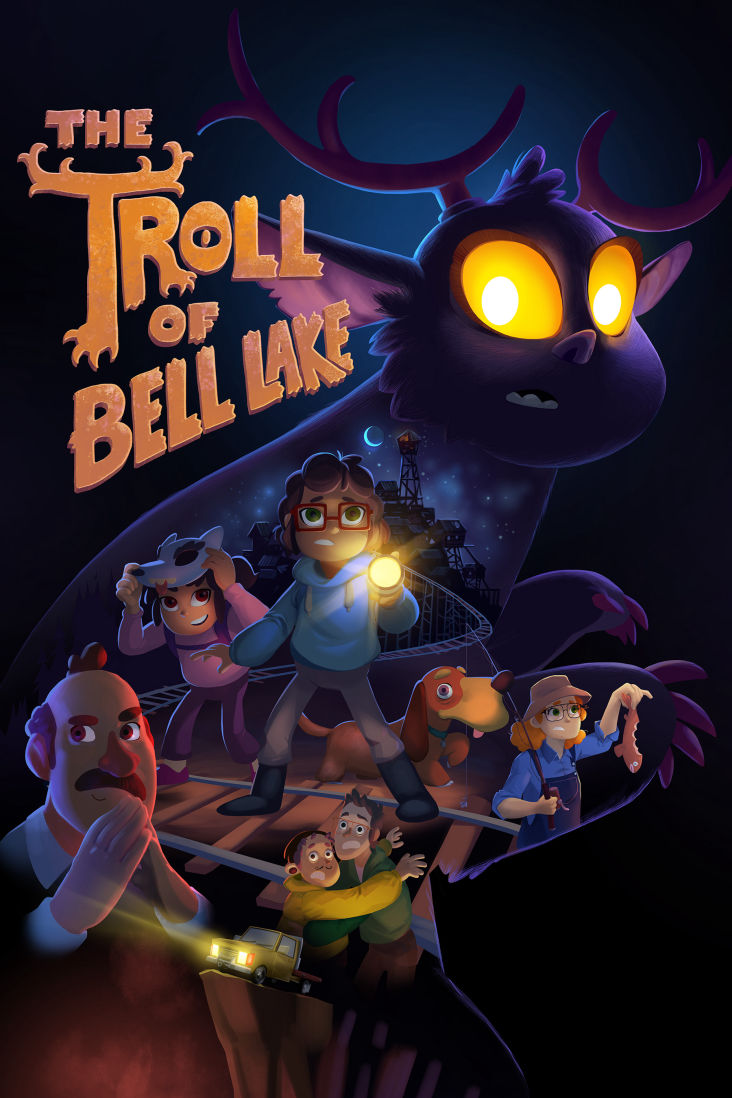 The Troll of Bell Lake
